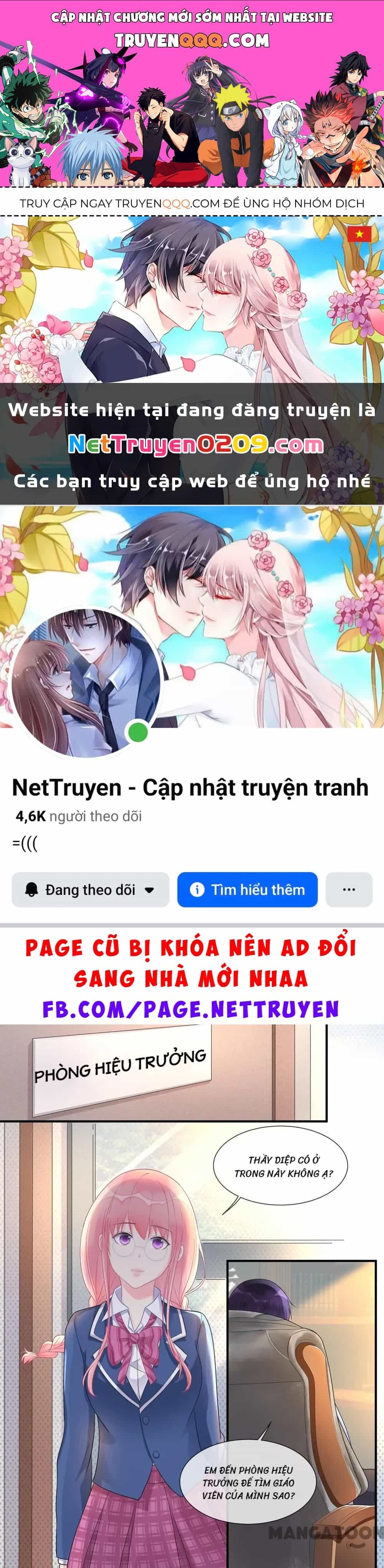 Bạn Trai Tôi Là Phong Tịnh Thần - Chương 464 - ảnh 1