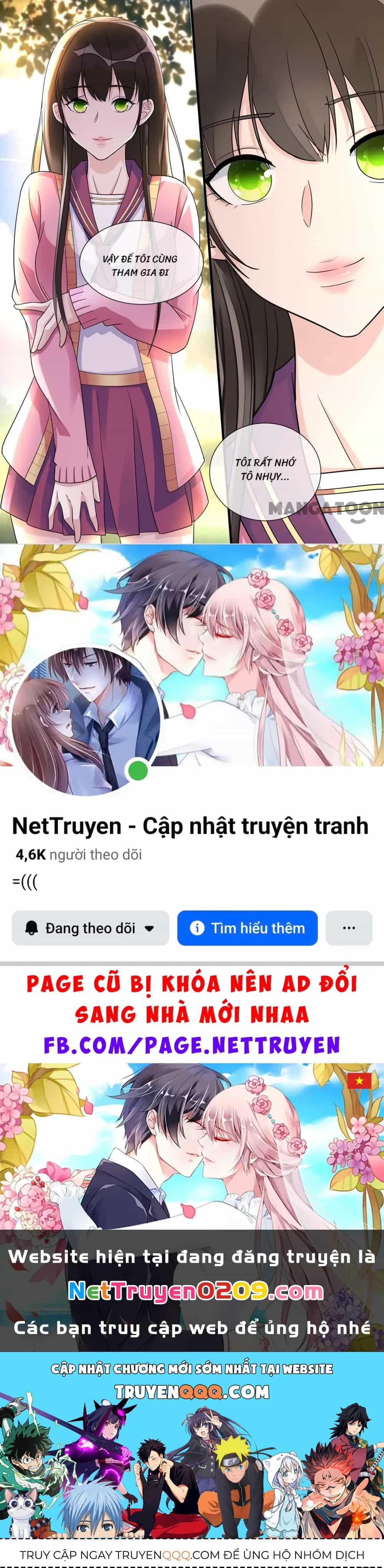 Bạn Trai Tôi Là Phong Tịnh Thần - Chương 464 - ảnh 8
