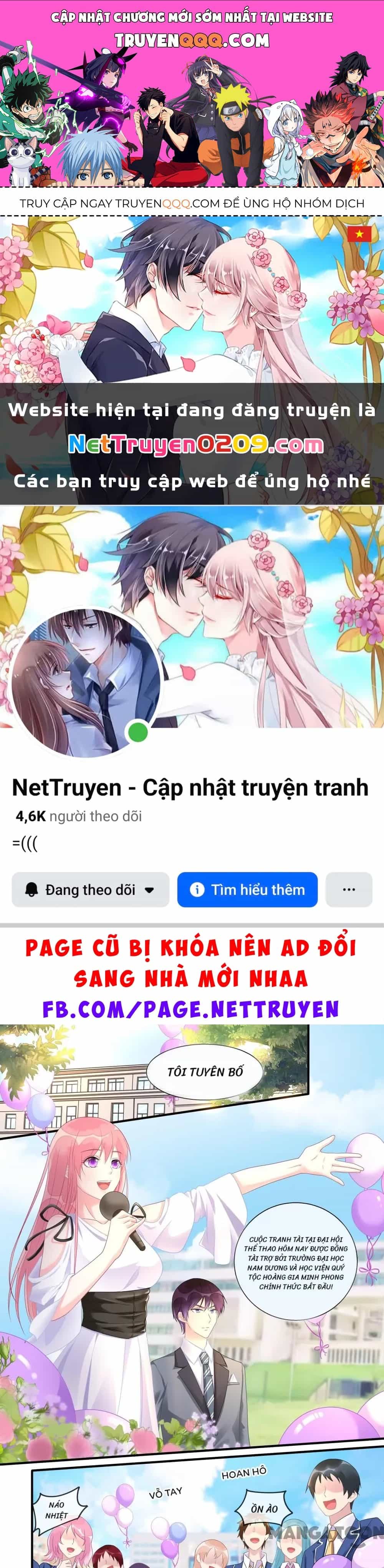 Bạn Trai Tôi Là Phong Tịnh Thần - Chương 465 - ảnh 1