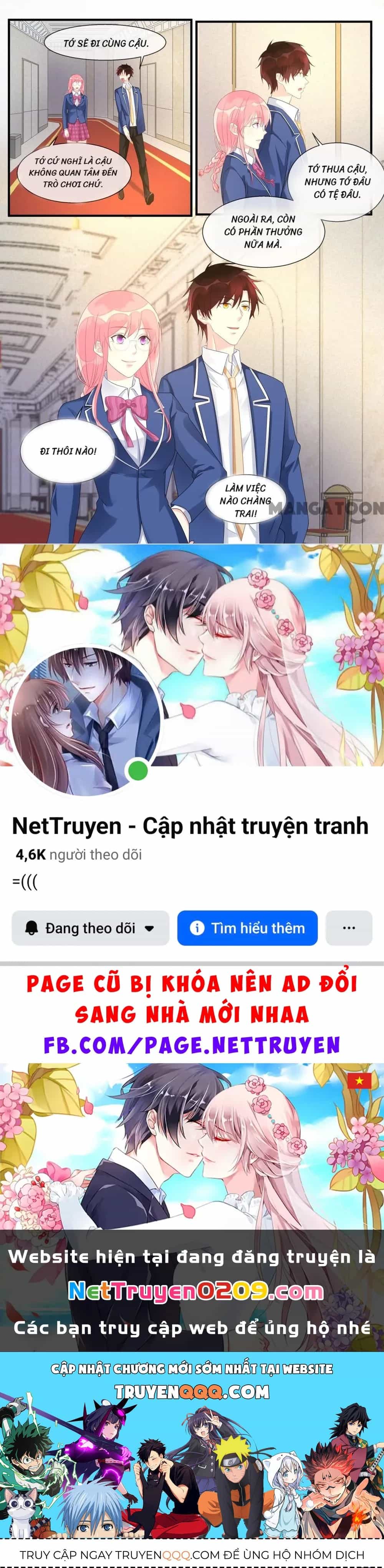Bạn Trai Tôi Là Phong Tịnh Thần - Chương 465 - ảnh 8