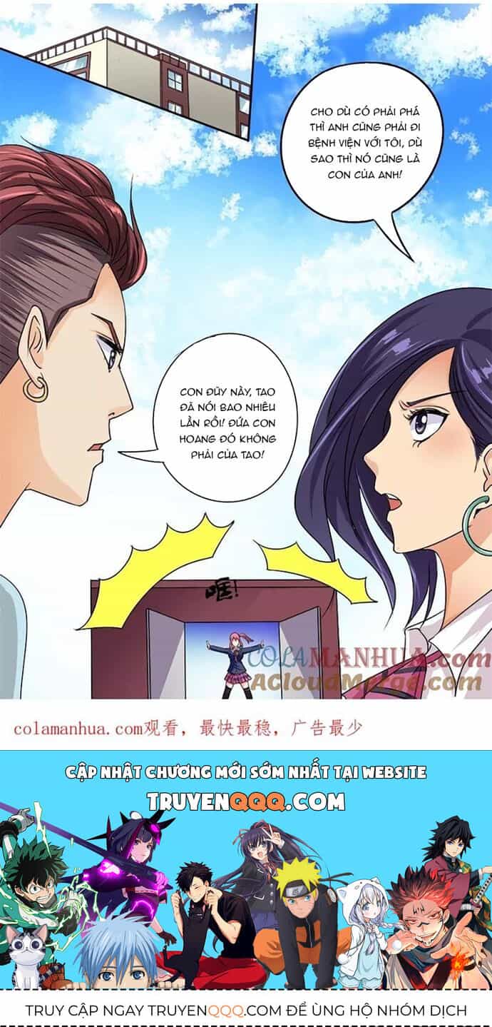 Bạn Trai Tôi Là Phong Tịnh Thần - Chương 48 - ảnh 5