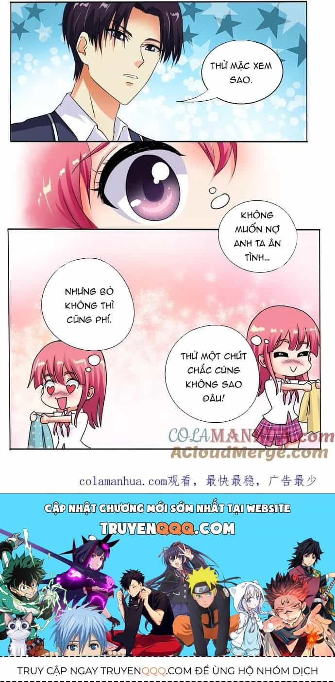 Bạn Trai Tôi Là Phong Tịnh Thần - Chương 62 - ảnh 5