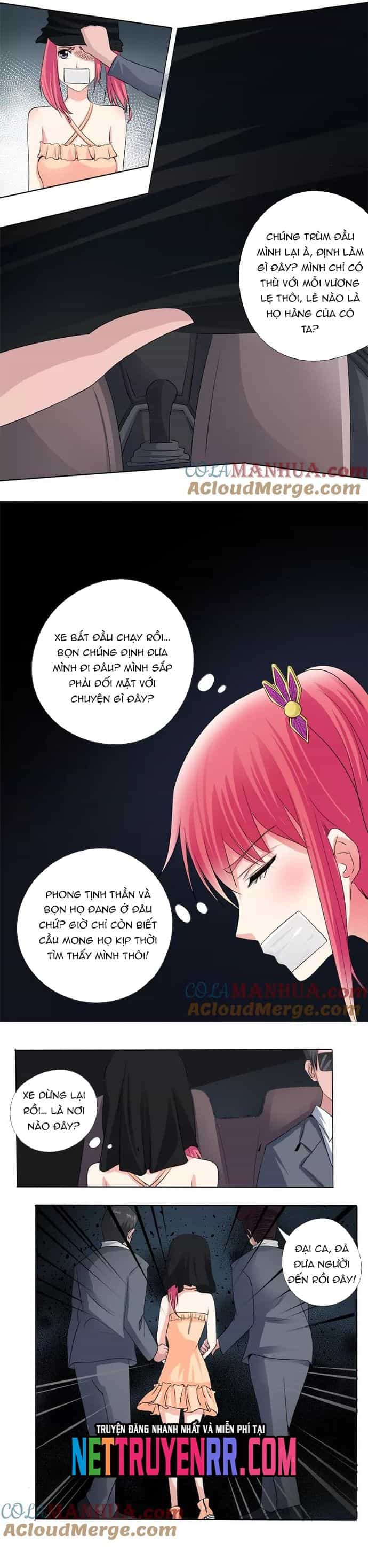 Bạn Trai Tôi Là Phong Tịnh Thần - Chương 69 - ảnh 2