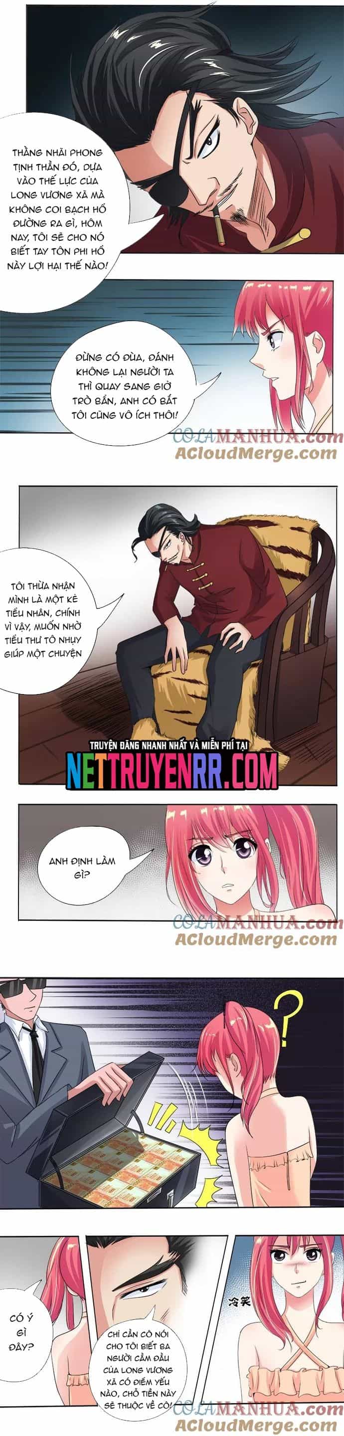 Bạn Trai Tôi Là Phong Tịnh Thần - Chương 69 - ảnh 4