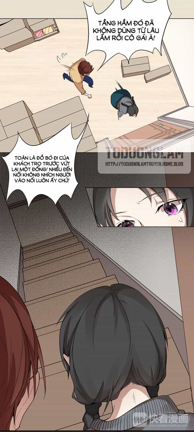 Bạn Trai Tôi Là Quái Vật - Chương 1 - ảnh 25