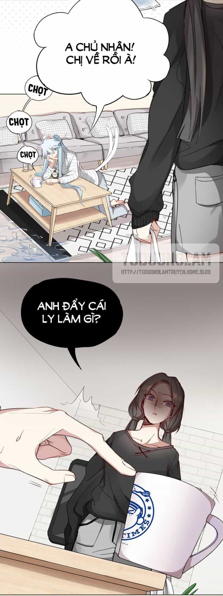 Bạn Trai Tôi Là Quái Vật - Chương 1 - ảnh 3