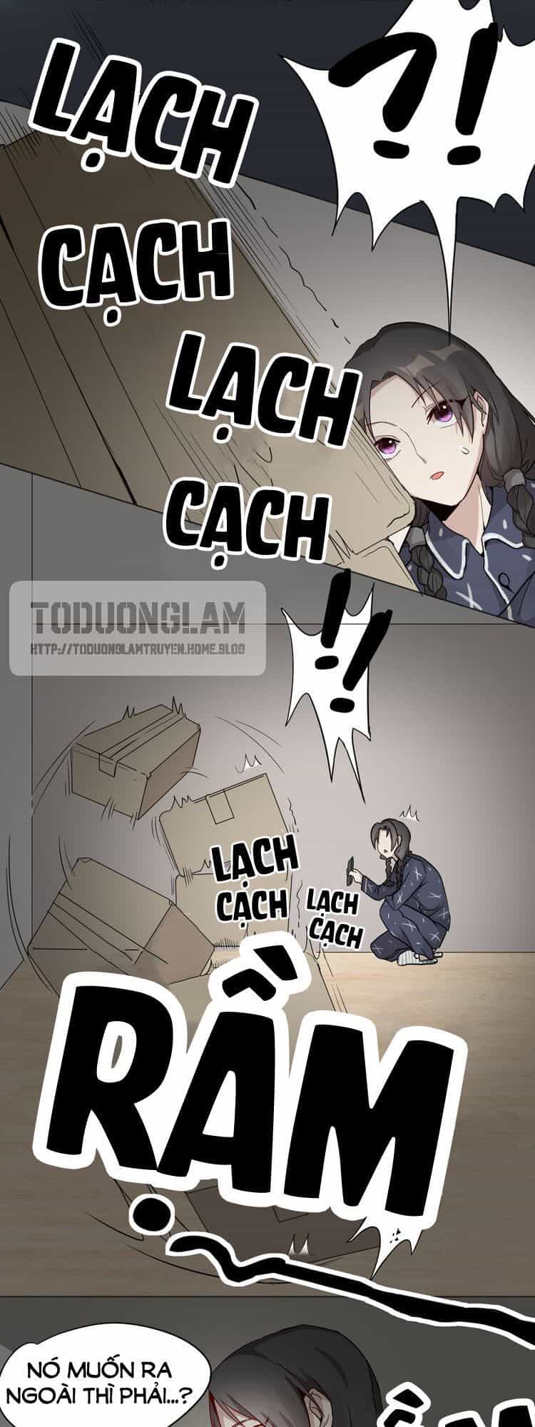 Bạn Trai Tôi Là Quái Vật - Chương 1 - ảnh 32