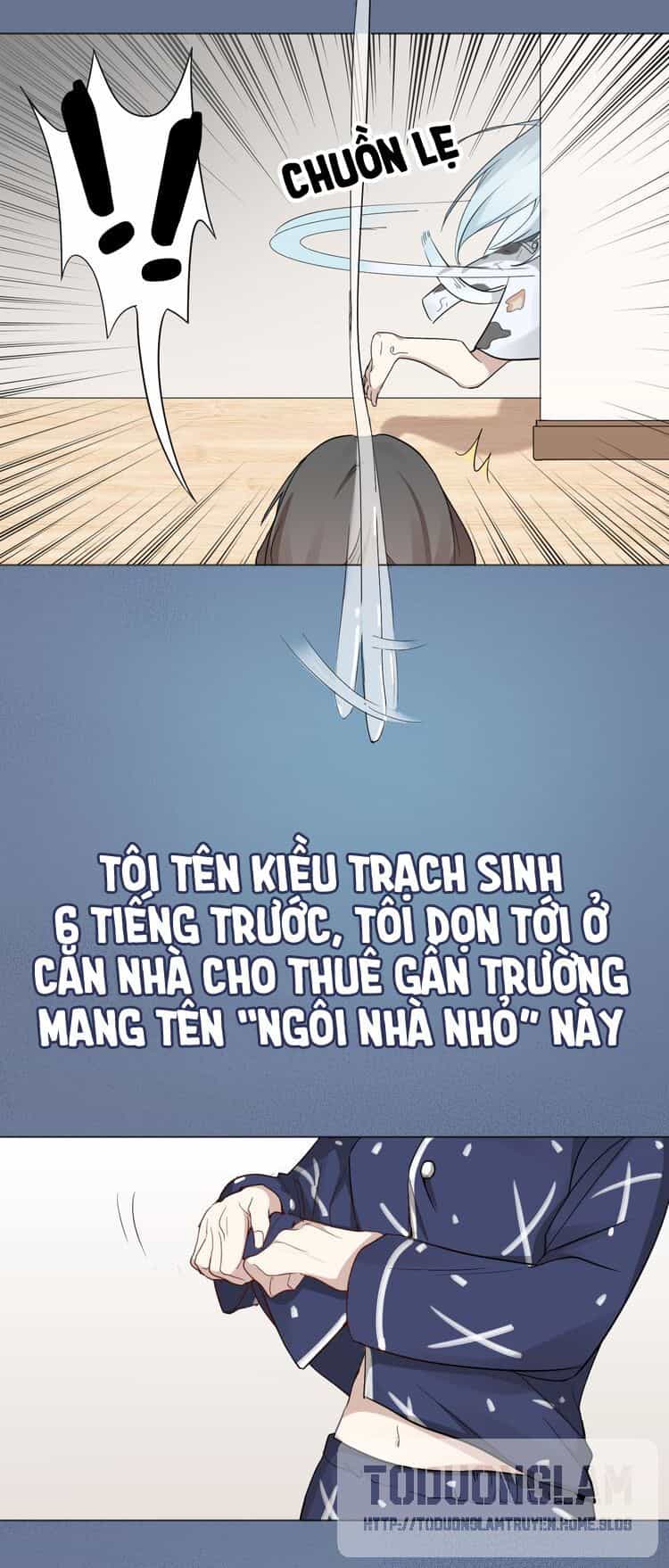 Bạn Trai Tôi Là Quái Vật - Chương 1 - ảnh 50
