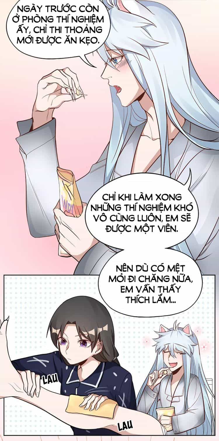 Bạn Trai Tôi Là Quái Vật - Chương 10 - ảnh 17