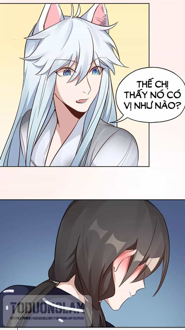 Bạn Trai Tôi Là Quái Vật - Chương 10 - ảnh 26