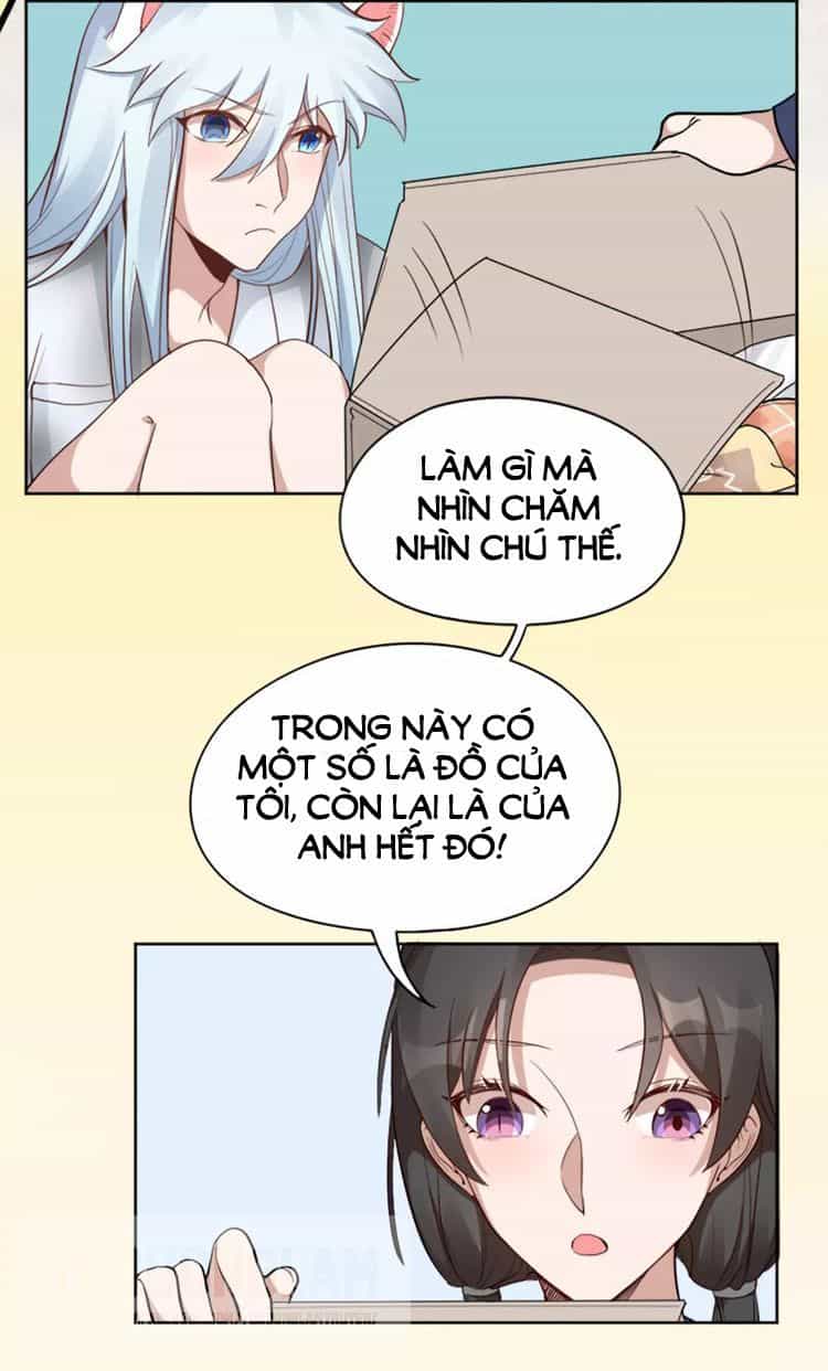 Bạn Trai Tôi Là Quái Vật - Chương 10 - ảnh 4