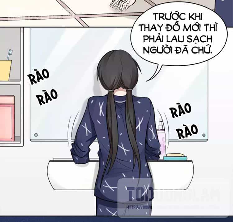 Bạn Trai Tôi Là Quái Vật - Chương 10 - ảnh 8