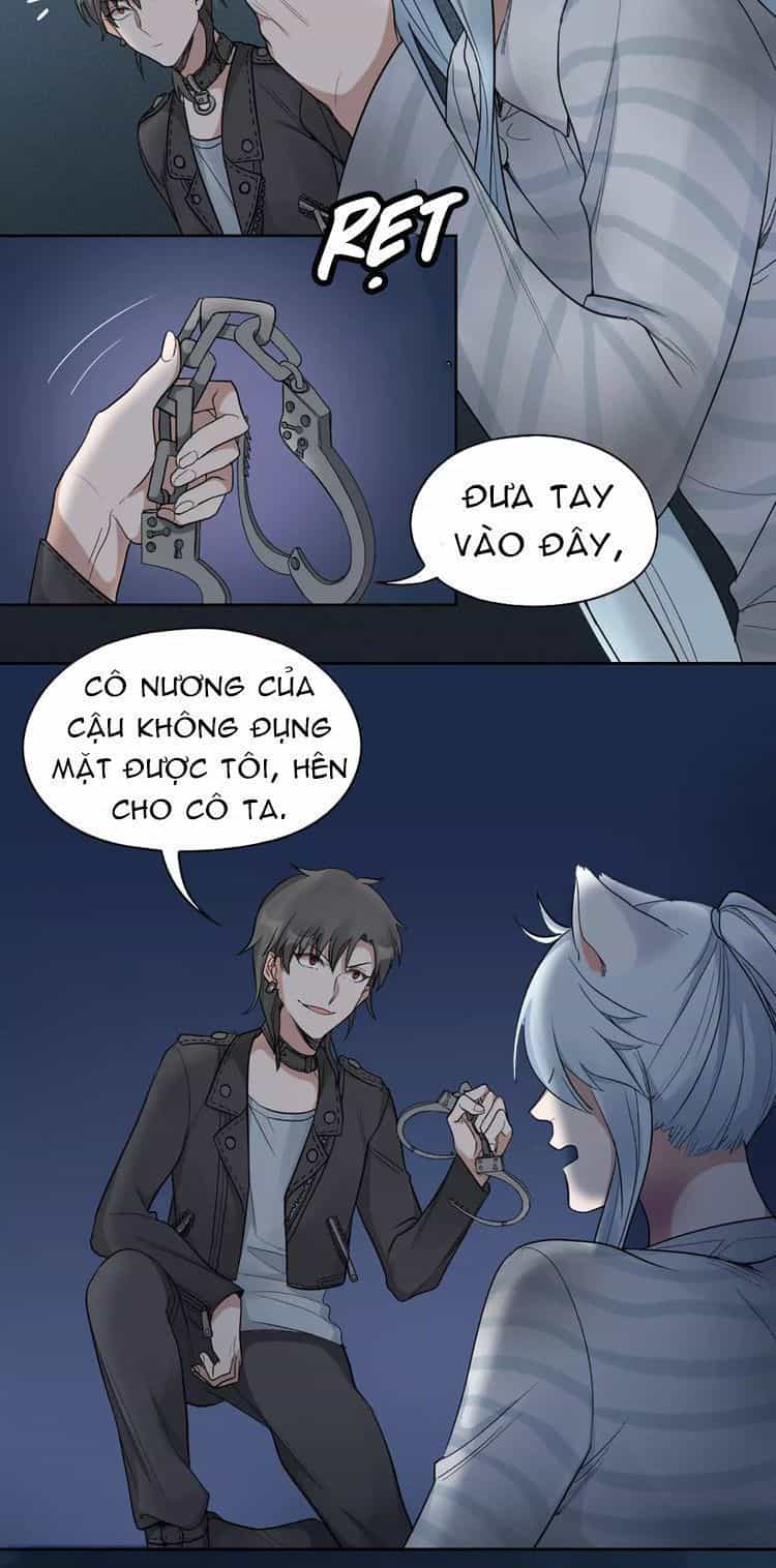 Bạn Trai Tôi Là Quái Vật - Chương 13 - ảnh 16