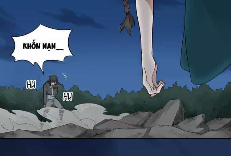 Bạn Trai Tôi Là Quái Vật - Chương 14 - ảnh 6