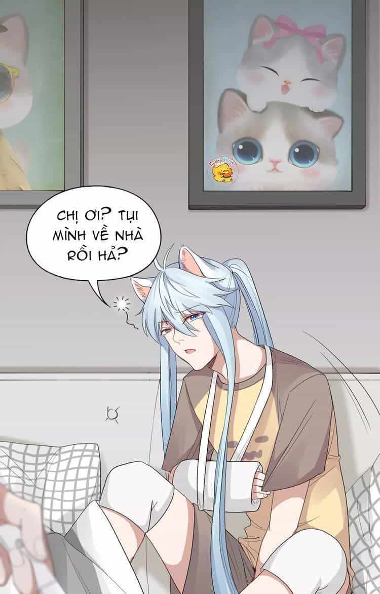 Bạn Trai Tôi Là Quái Vật - Chương 15 - ảnh 14