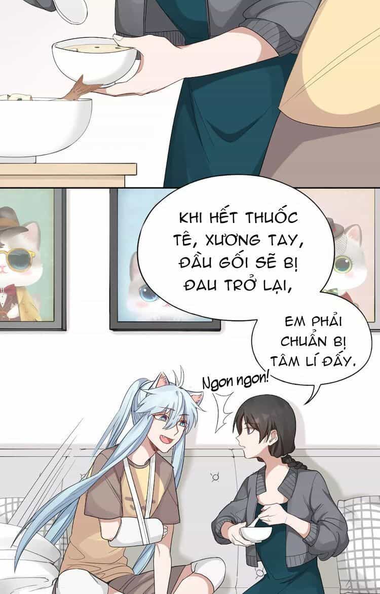Bạn Trai Tôi Là Quái Vật - Chương 15 - ảnh 16