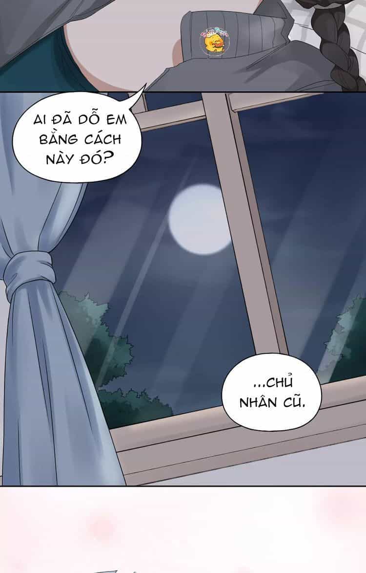 Bạn Trai Tôi Là Quái Vật - Chương 15 - ảnh 34