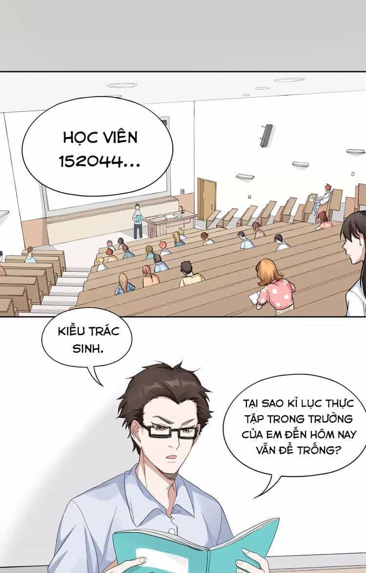 Bạn Trai Tôi Là Quái Vật - Chương 16 - ảnh 21