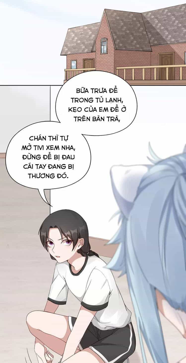 Bạn Trai Tôi Là Quái Vật - Chương 16 - ảnh 3