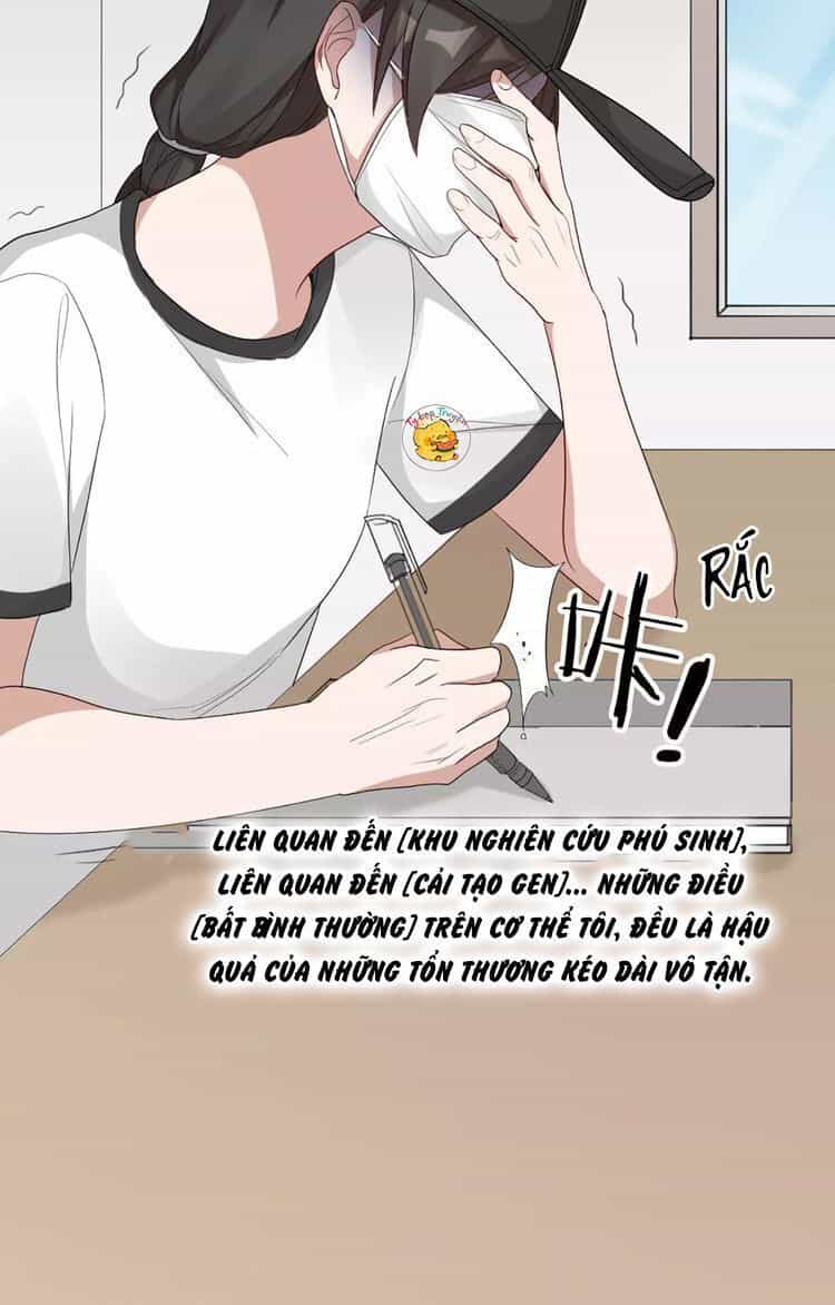 Bạn Trai Tôi Là Quái Vật - Chương 16 - ảnh 34