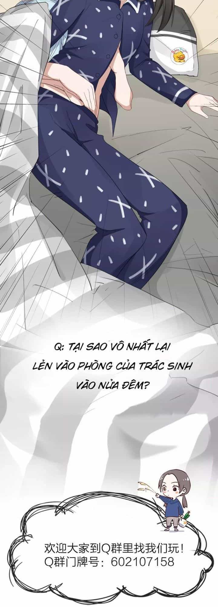 Bạn Trai Tôi Là Quái Vật - Chương 17 - ảnh 22