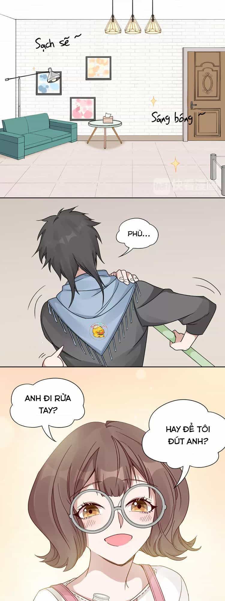Bạn Trai Tôi Là Quái Vật - Chương 18 - ảnh 29