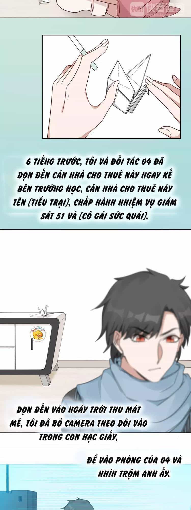 Bạn Trai Tôi Là Quái Vật - Chương 18 - ảnh 39