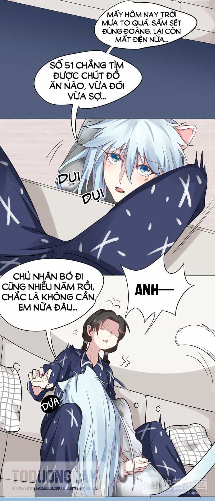 Bạn Trai Tôi Là Quái Vật - Chương 2 - ảnh 14