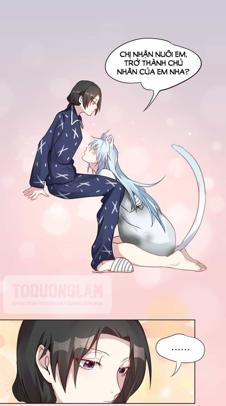 Bạn Trai Tôi Là Quái Vật - Chương 2 - ảnh 16
