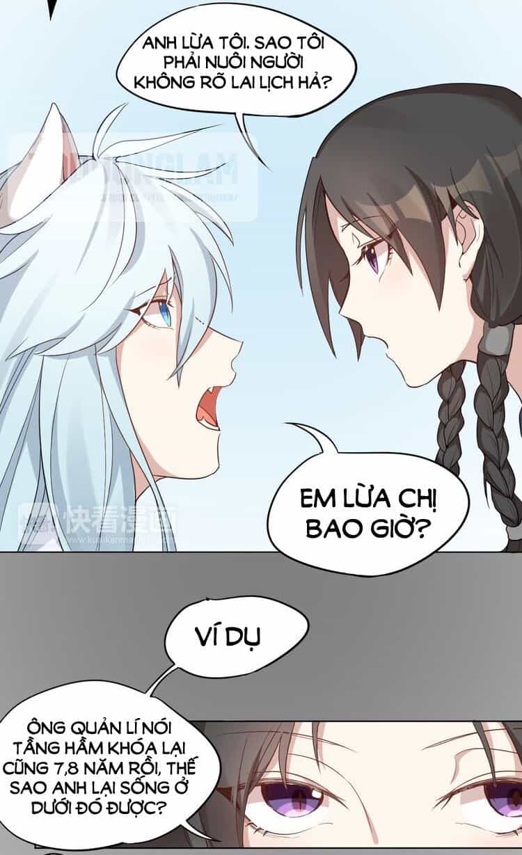 Bạn Trai Tôi Là Quái Vật - Chương 3 - ảnh 13
