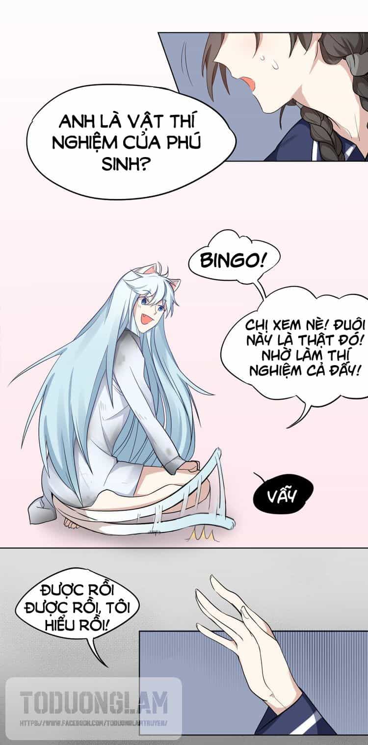 Bạn Trai Tôi Là Quái Vật - Chương 3 - ảnh 15