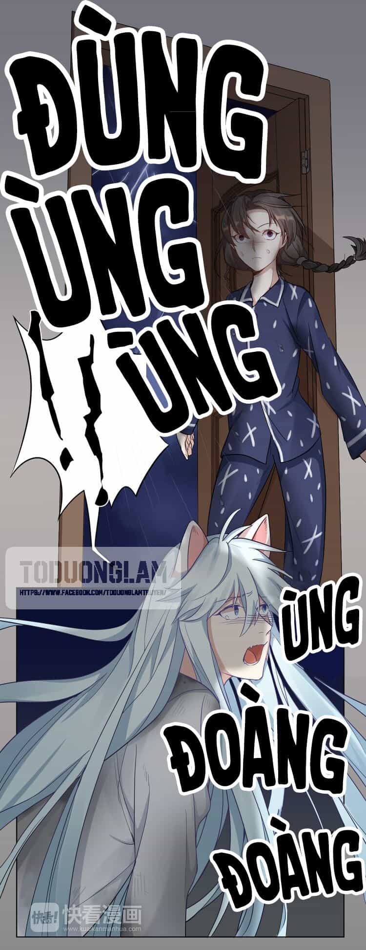 Bạn Trai Tôi Là Quái Vật - Chương 3 - ảnh 18