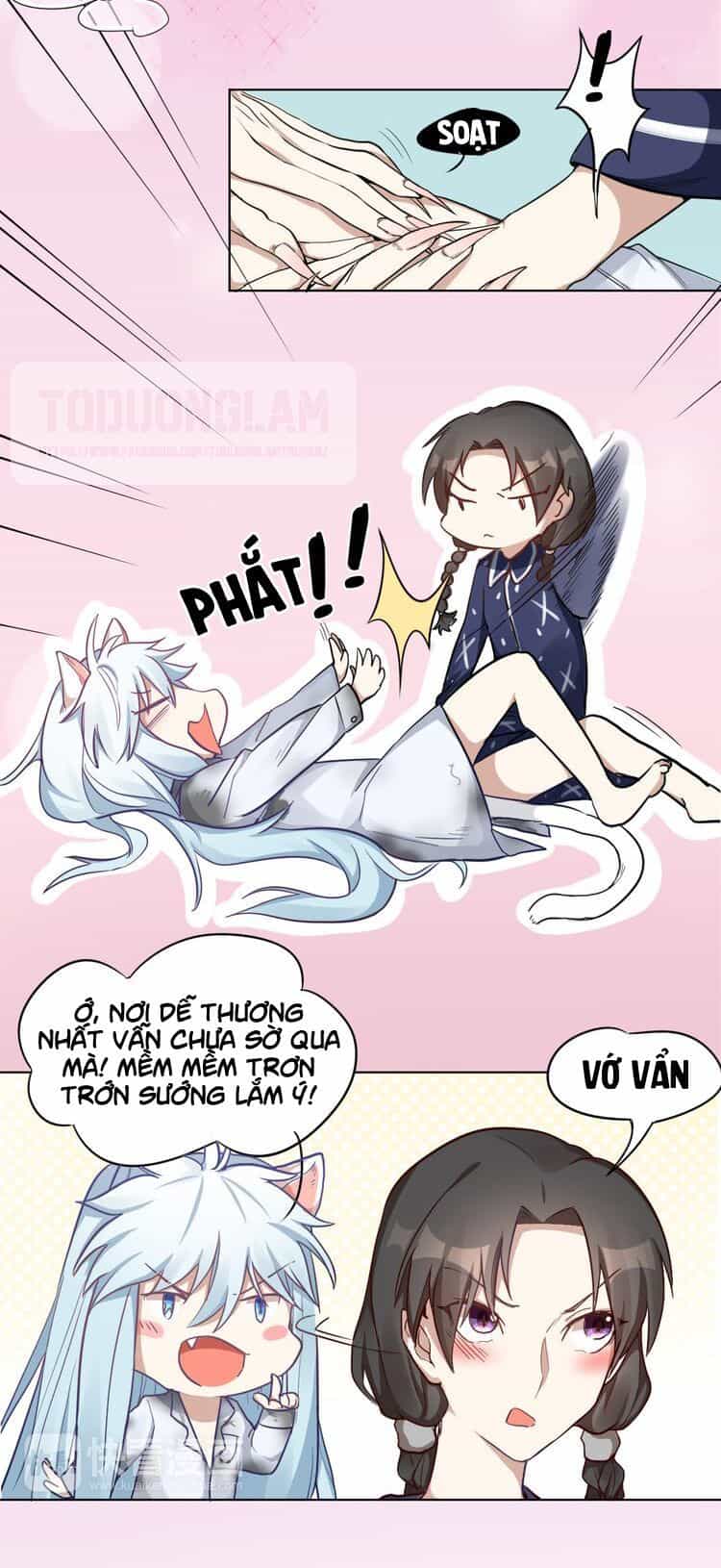 Bạn Trai Tôi Là Quái Vật - Chương 3 - ảnh 9