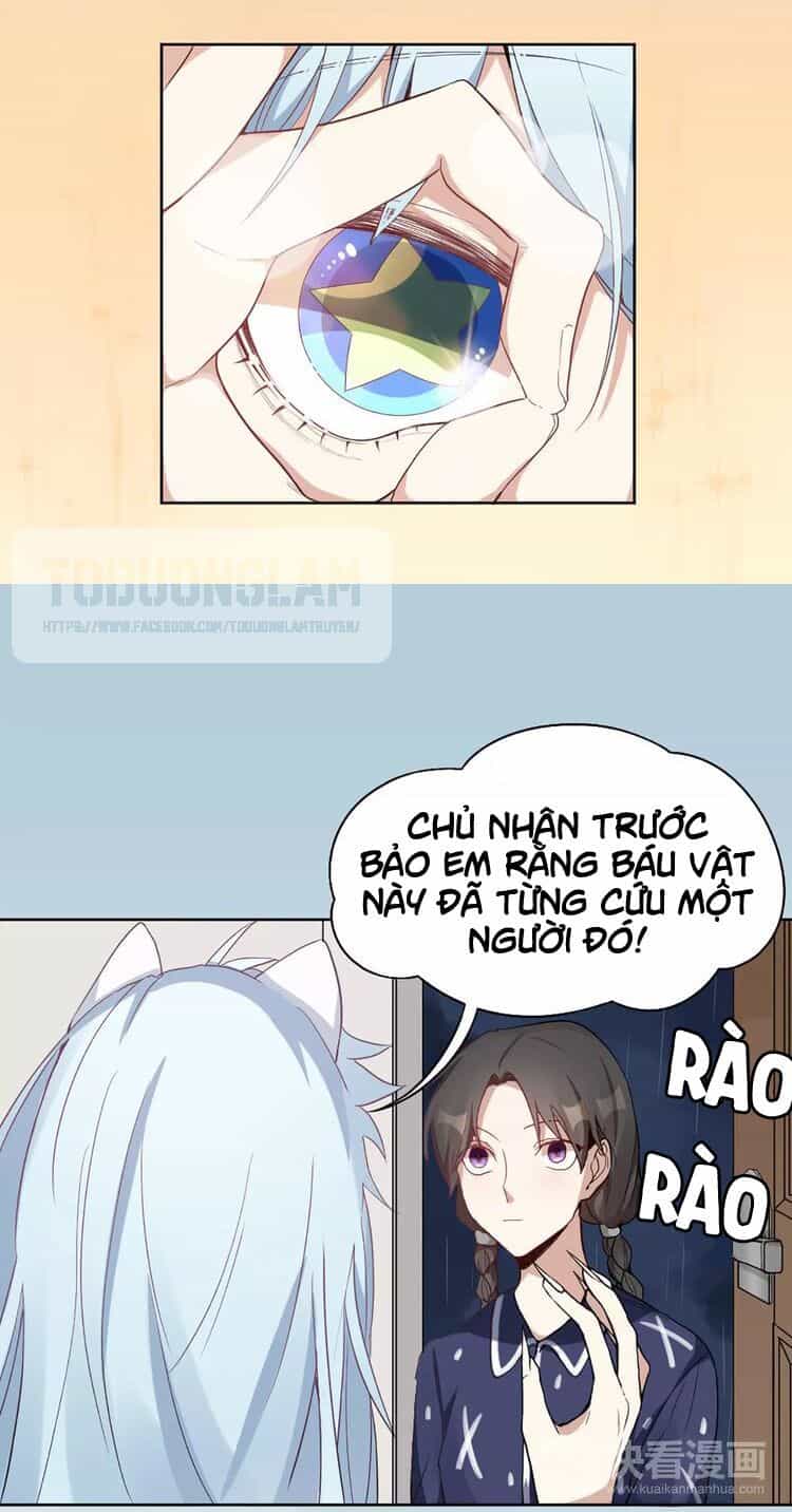 Bạn Trai Tôi Là Quái Vật - Chương 4 - ảnh 13