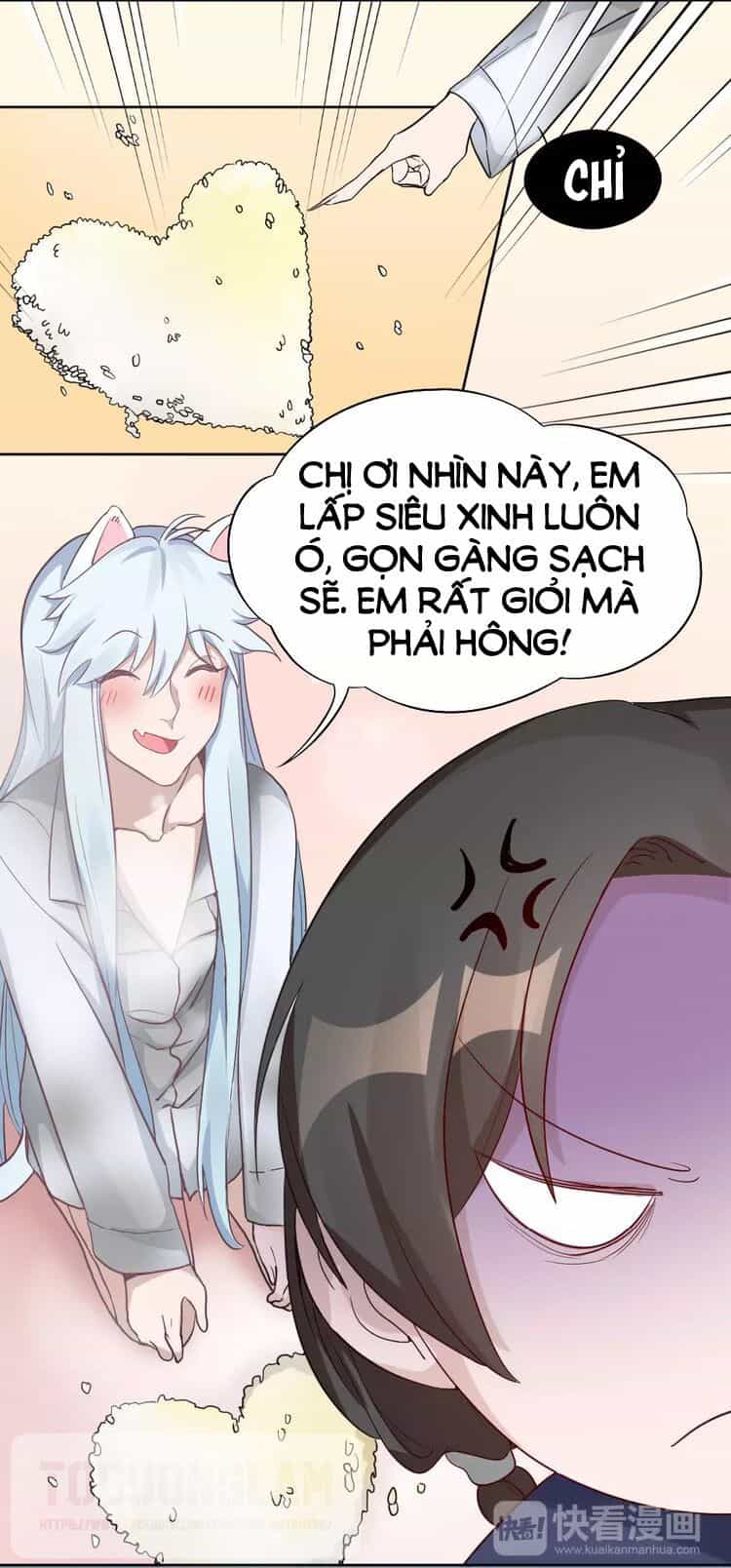 Bạn Trai Tôi Là Quái Vật - Chương 5 - ảnh 16