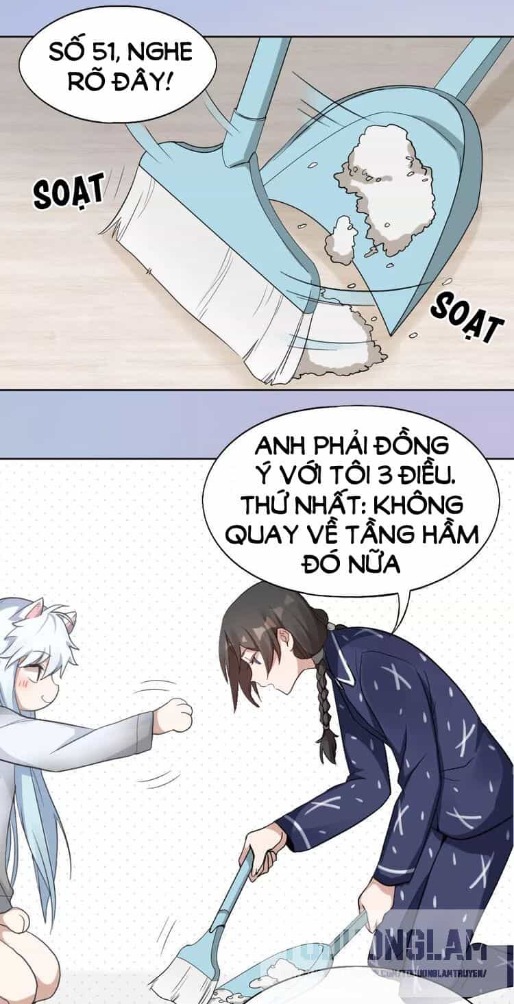 Bạn Trai Tôi Là Quái Vật - Chương 5 - ảnh 17