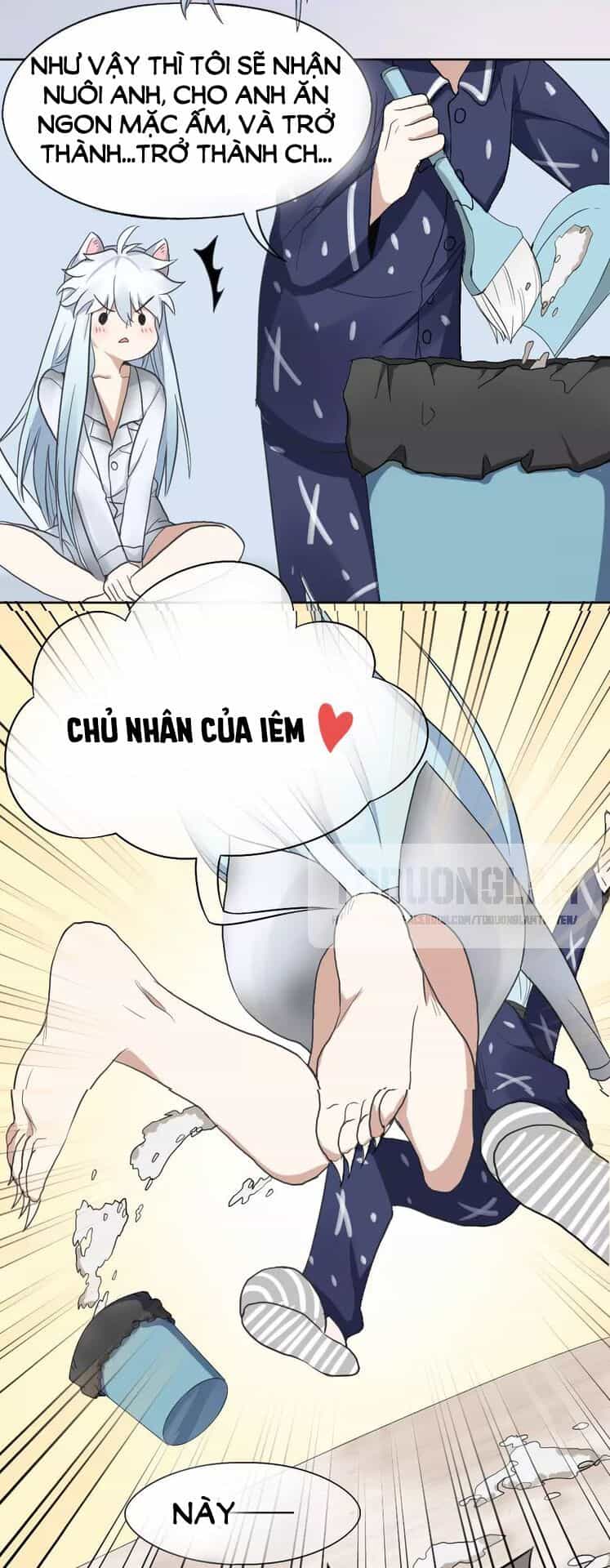 Bạn Trai Tôi Là Quái Vật - Chương 5 - ảnh 19