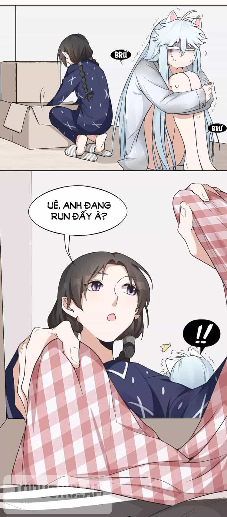 Bạn Trai Tôi Là Quái Vật - Chương 5 - ảnh 2