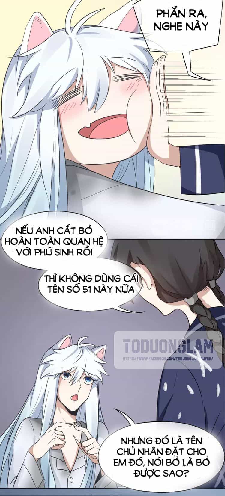 Bạn Trai Tôi Là Quái Vật - Chương 5 - ảnh 21