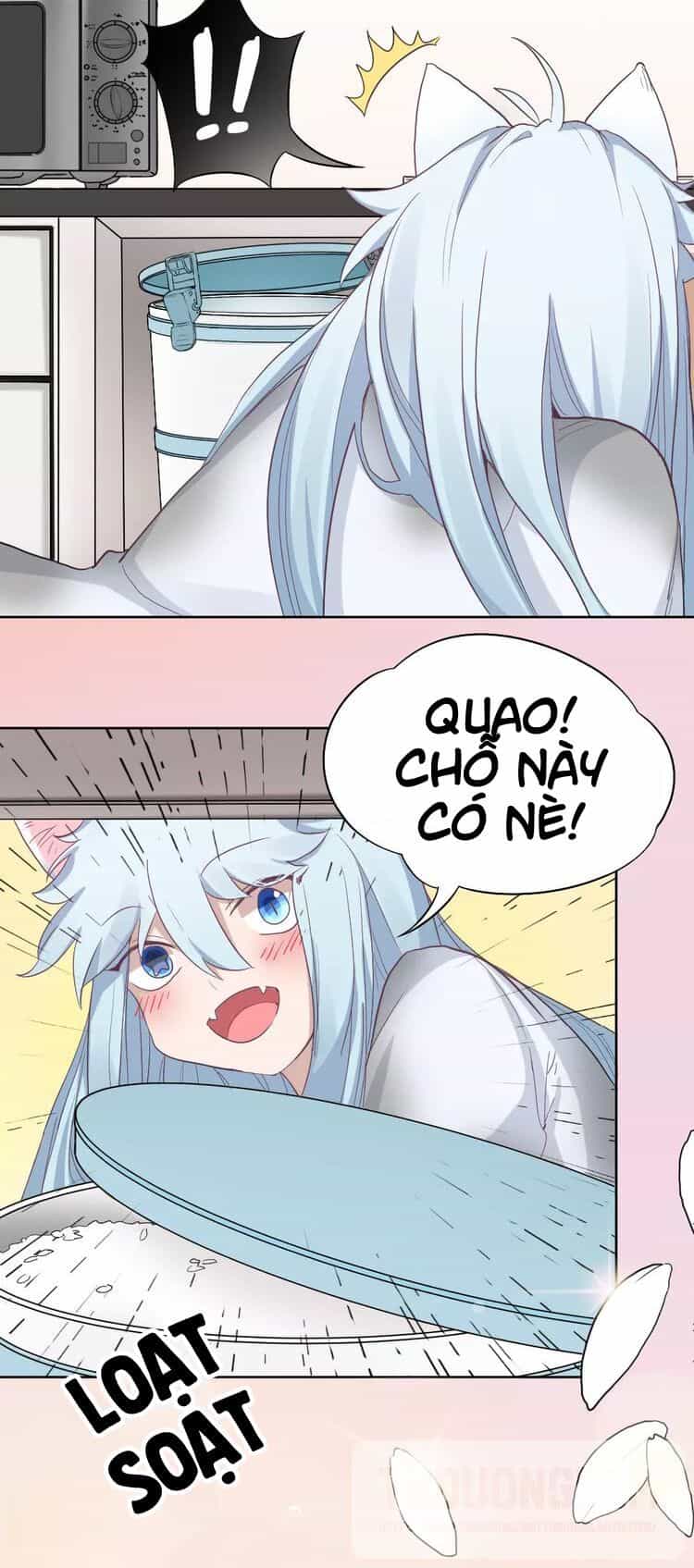 Bạn Trai Tôi Là Quái Vật - Chương 5 - ảnh 9