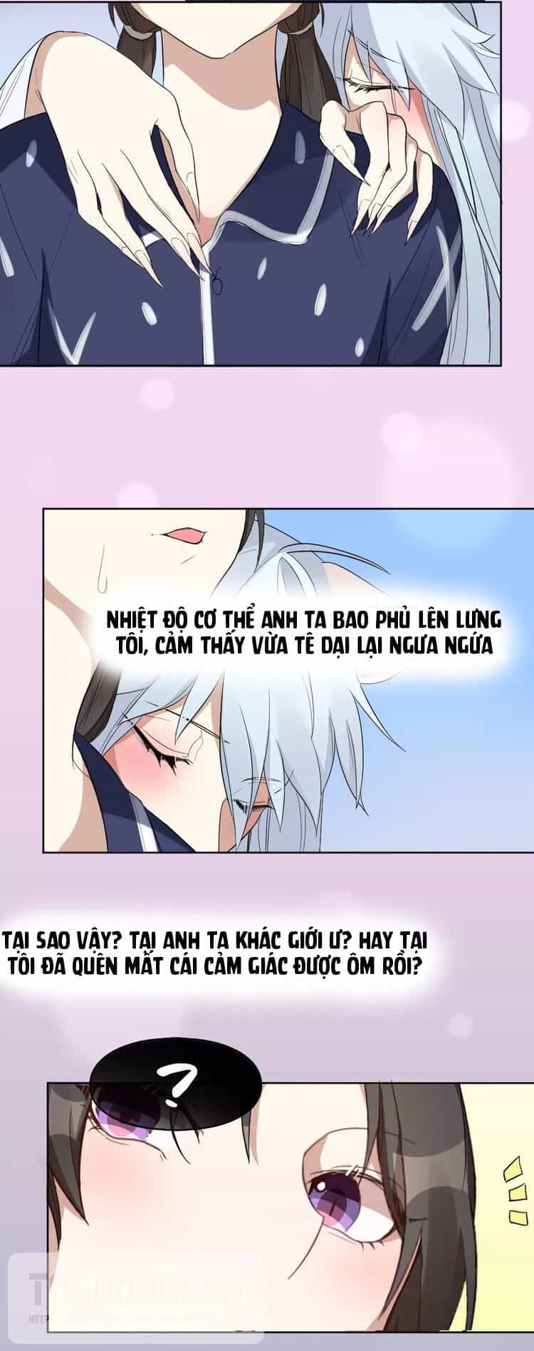 Bạn Trai Tôi Là Quái Vật - Chương 6 - ảnh 25