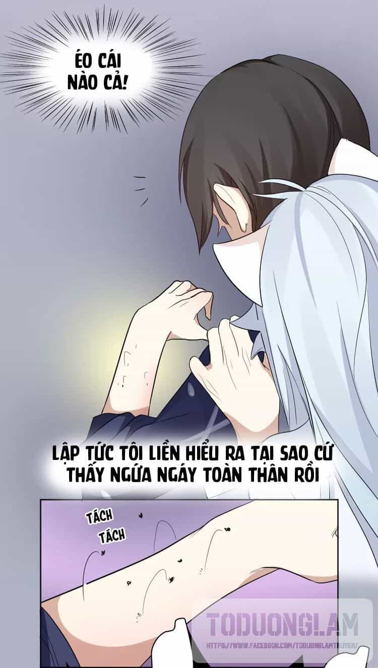 Bạn Trai Tôi Là Quái Vật - Chương 6 - ảnh 26