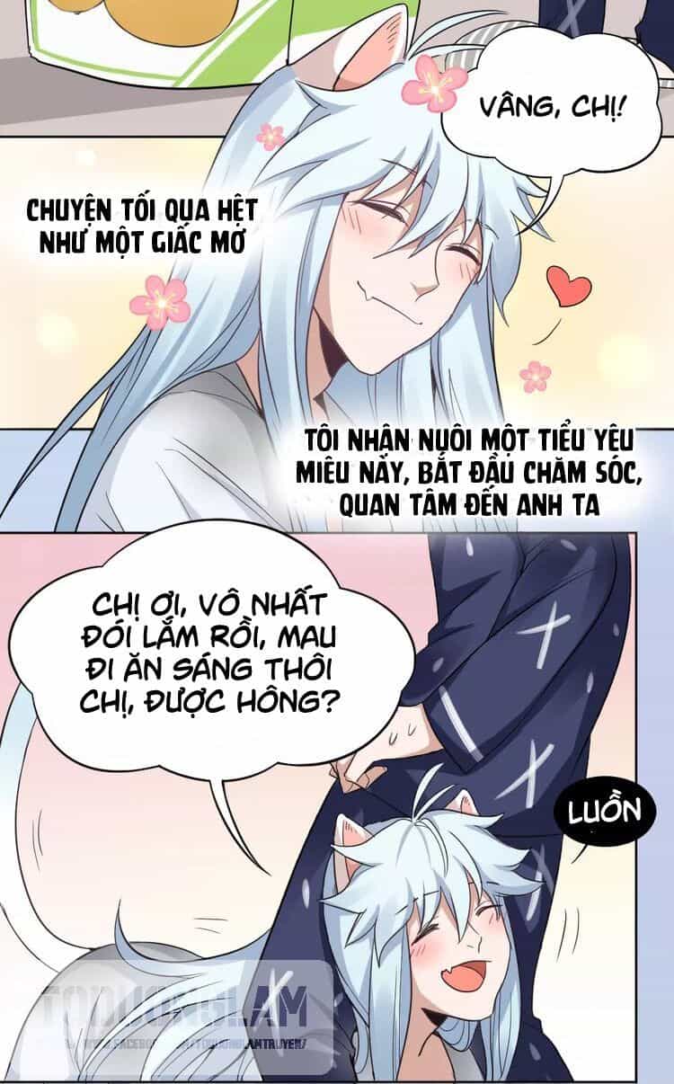 Bạn Trai Tôi Là Quái Vật - Chương 6 - ảnh 4