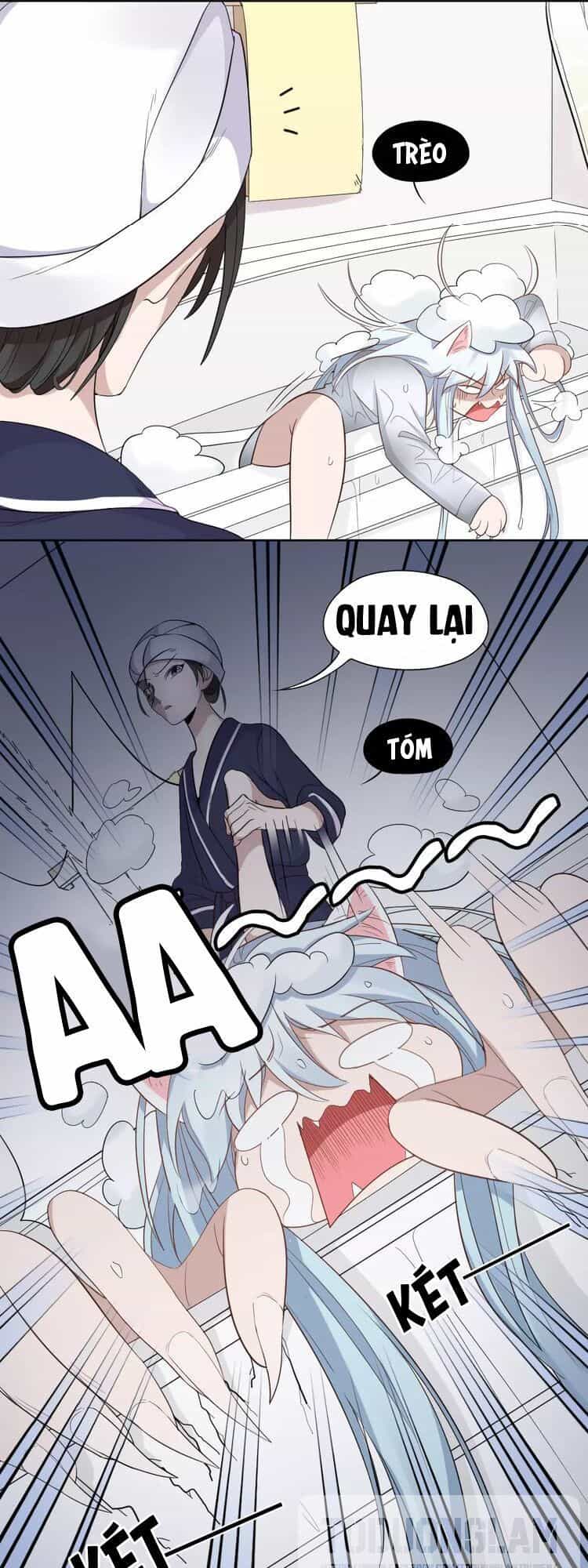 Bạn Trai Tôi Là Quái Vật - Chương 7 - ảnh 10
