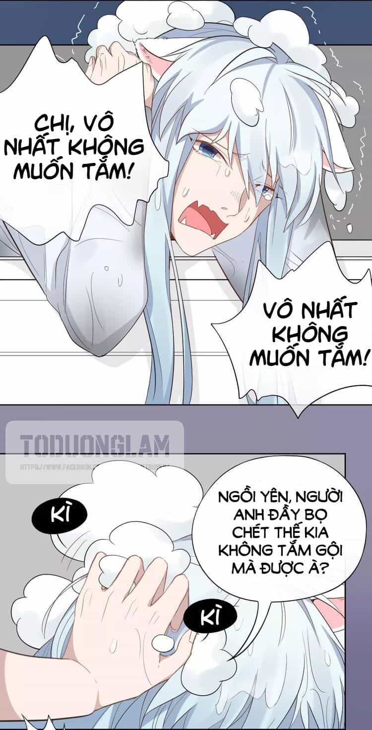 Bạn Trai Tôi Là Quái Vật - Chương 7 - ảnh 12