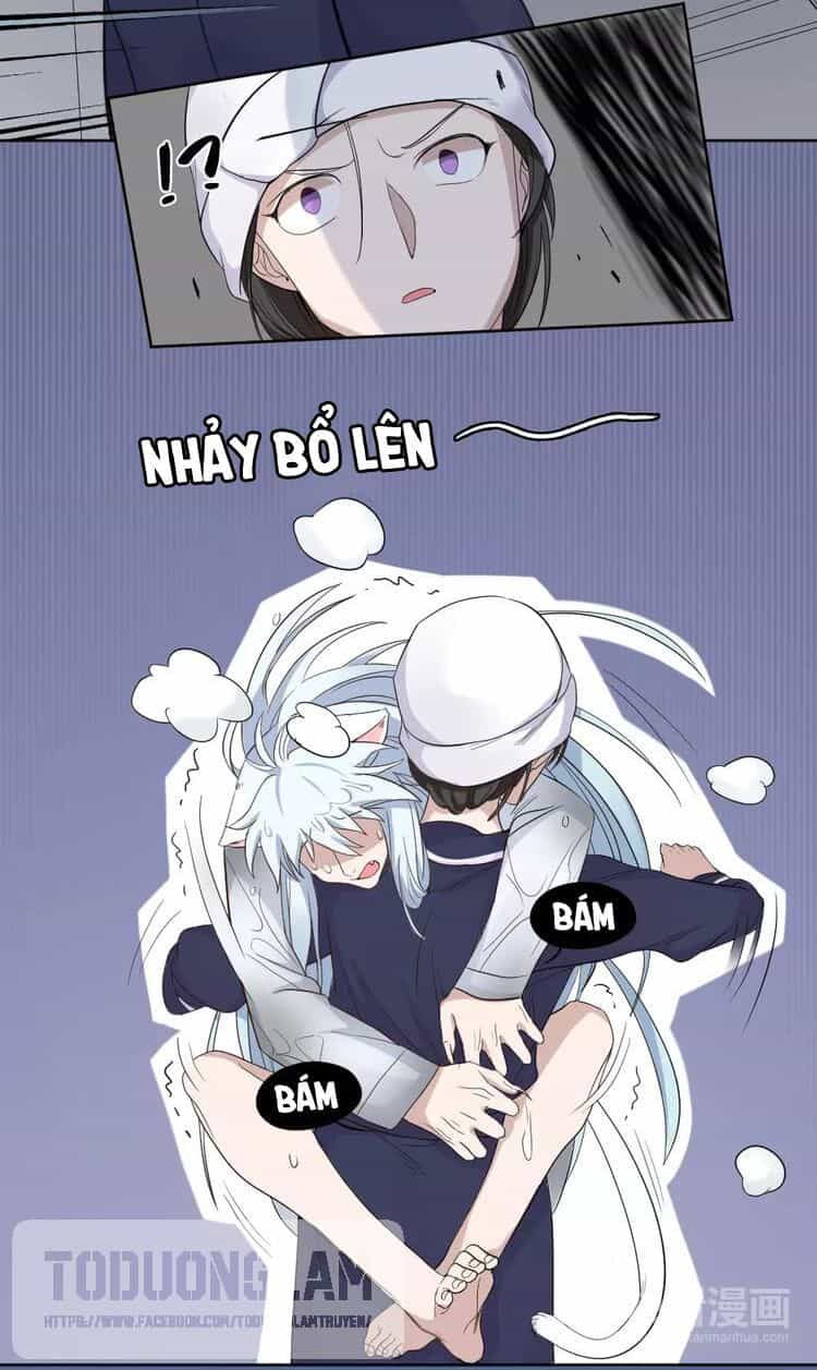 Bạn Trai Tôi Là Quái Vật - Chương 7 - ảnh 15