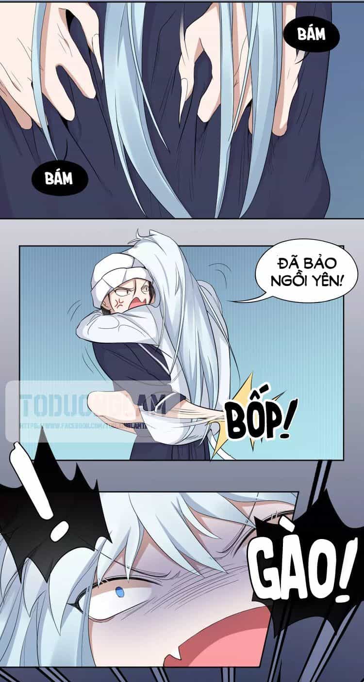 Bạn Trai Tôi Là Quái Vật - Chương 7 - ảnh 16