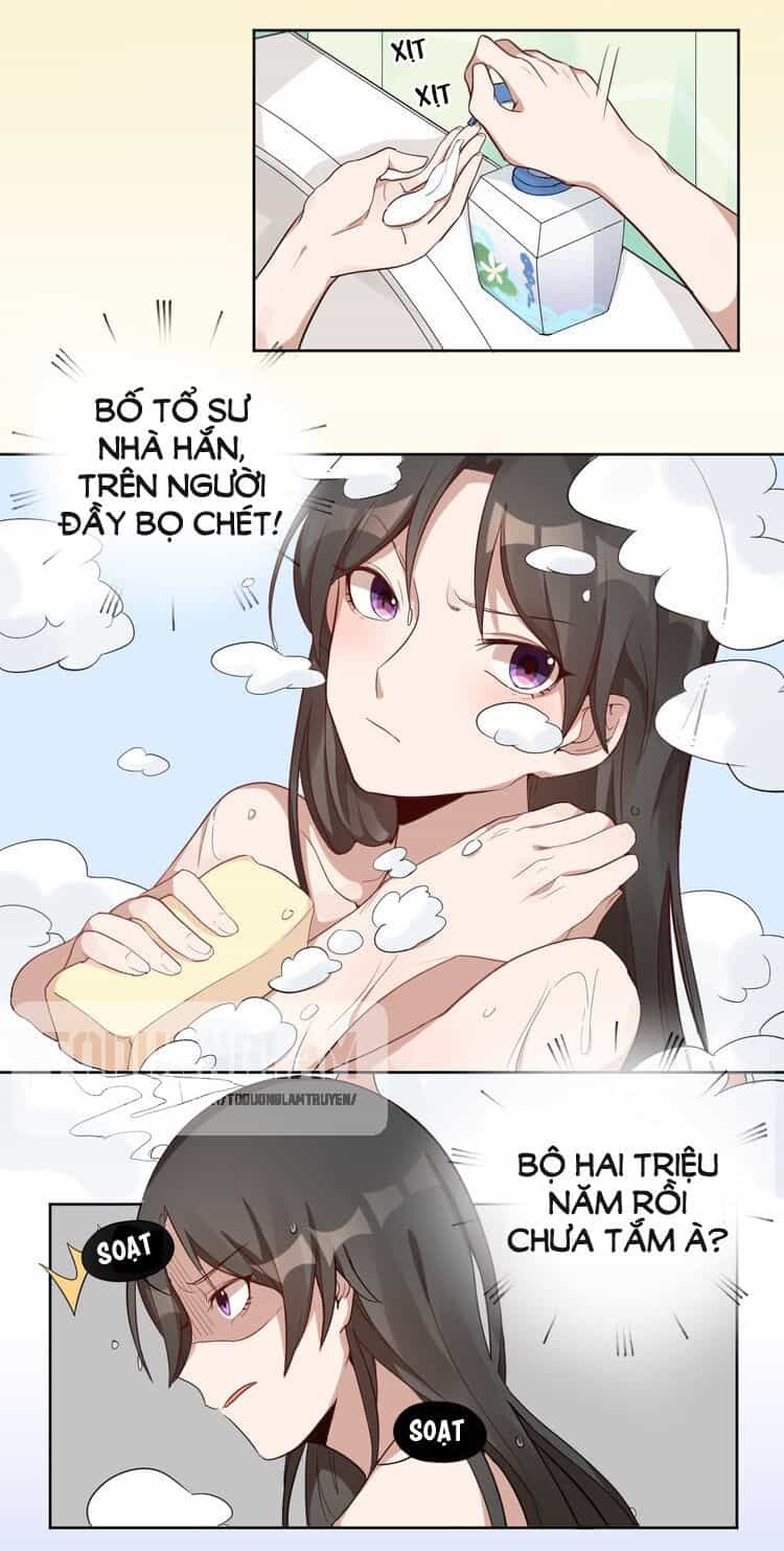 Bạn Trai Tôi Là Quái Vật - Chương 7 - ảnh 2