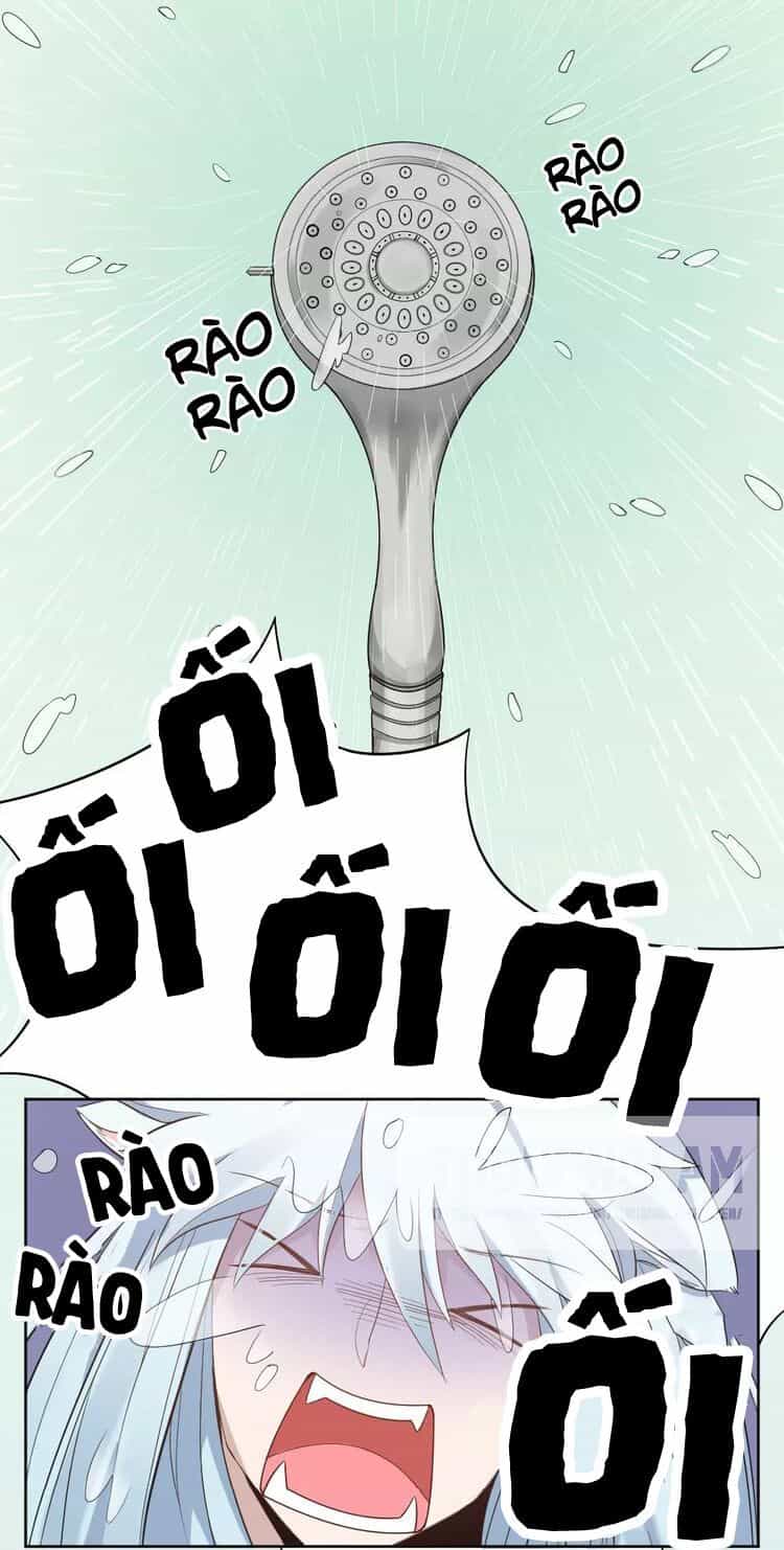 Bạn Trai Tôi Là Quái Vật - Chương 7 - ảnh 8