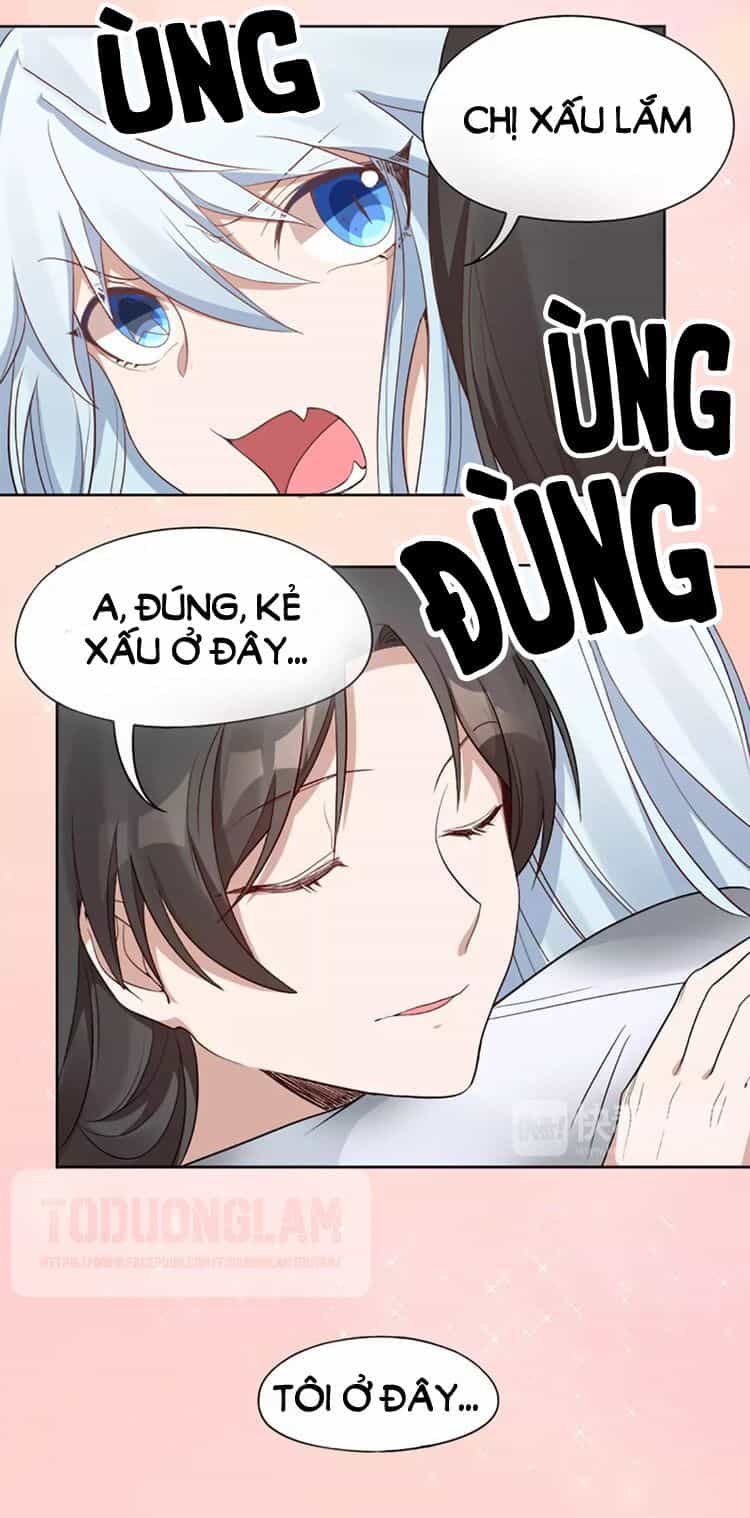 Bạn Trai Tôi Là Quái Vật - Chương 8 - ảnh 21